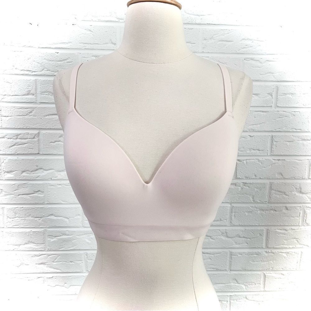 Soma Light Pink Bra